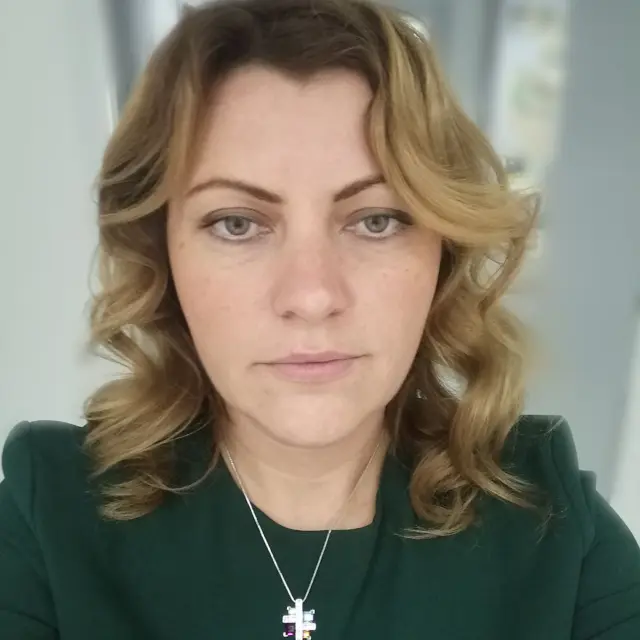 Наталья, продуктовый дизайнер